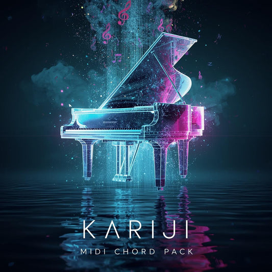KARIJI MIDI Chord Pack 